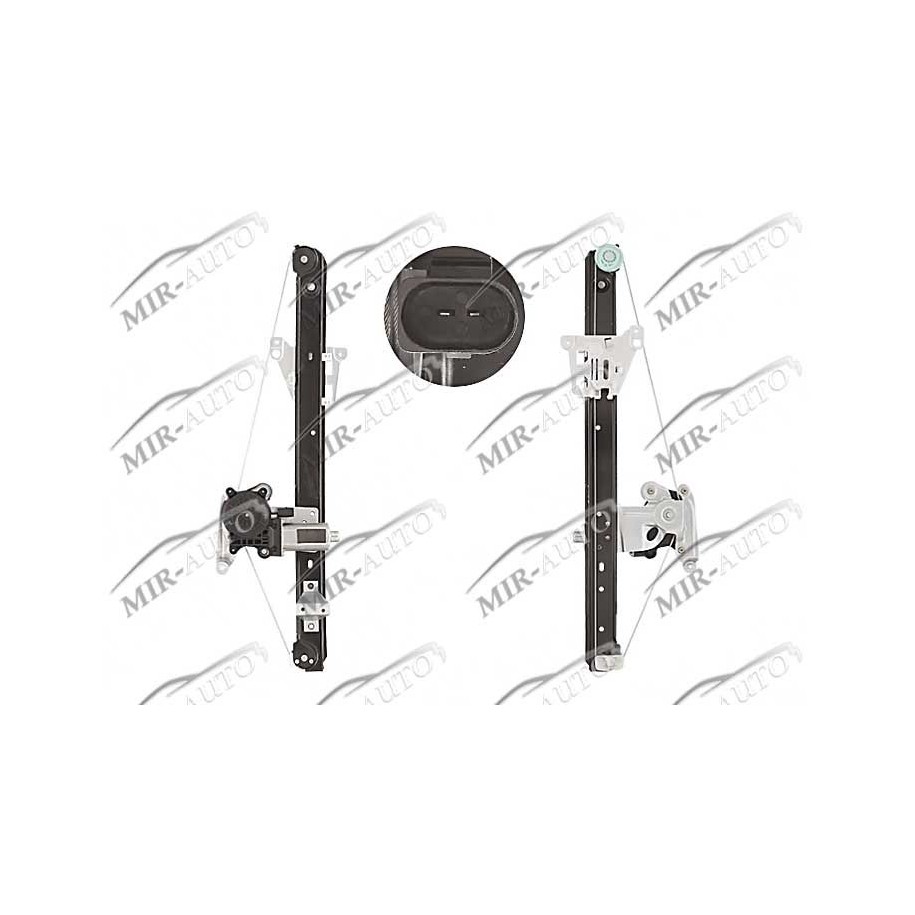 power window regulator