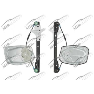 Elektrinis stiklo pakėlėjas be varikliuko