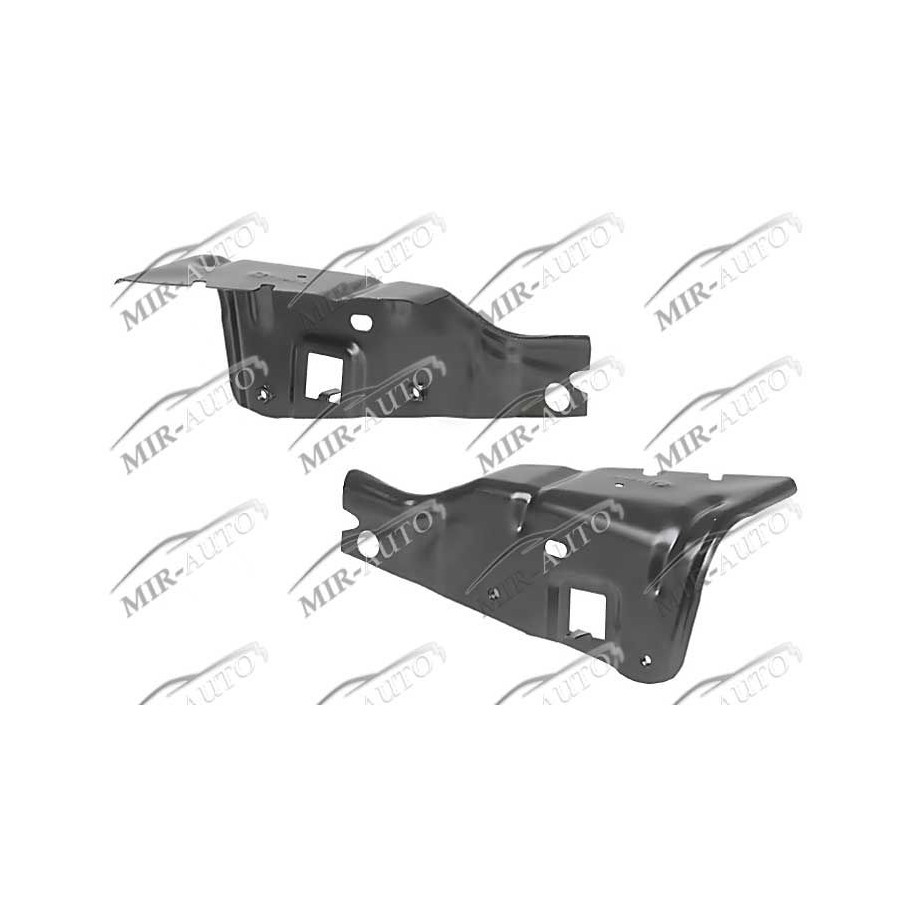 Front fender bracket