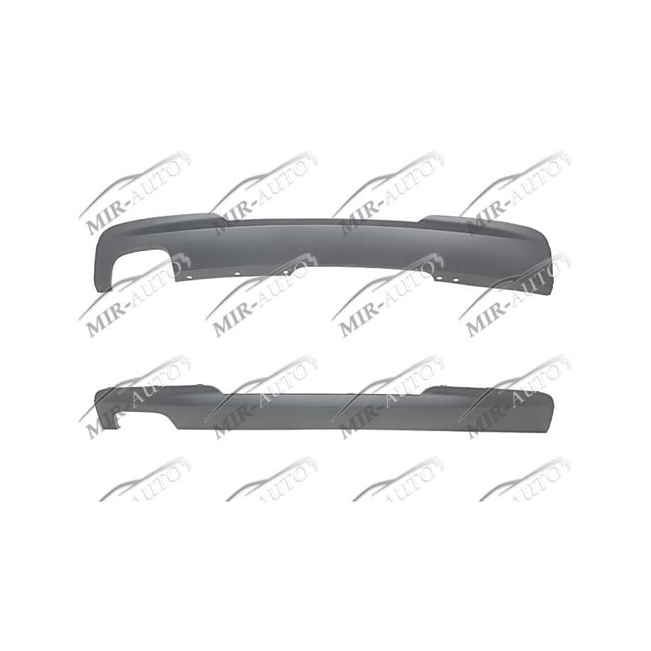 Galinio bamperio spoileris