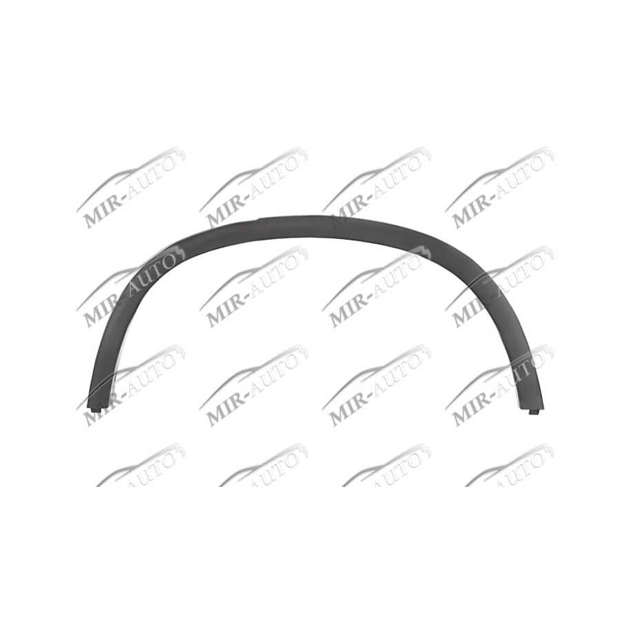 Fender arch (moulding)
