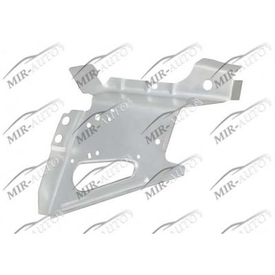 Fender bracket, front