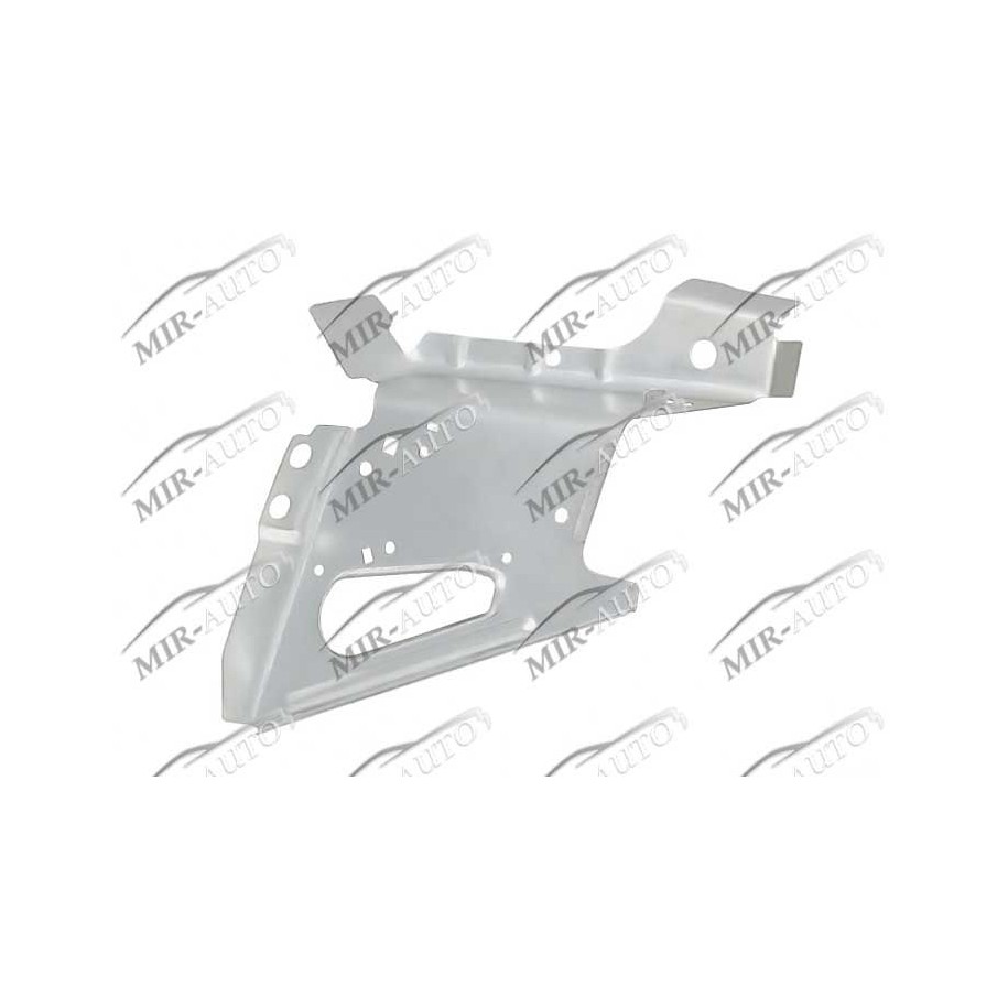 Fender bracket, front