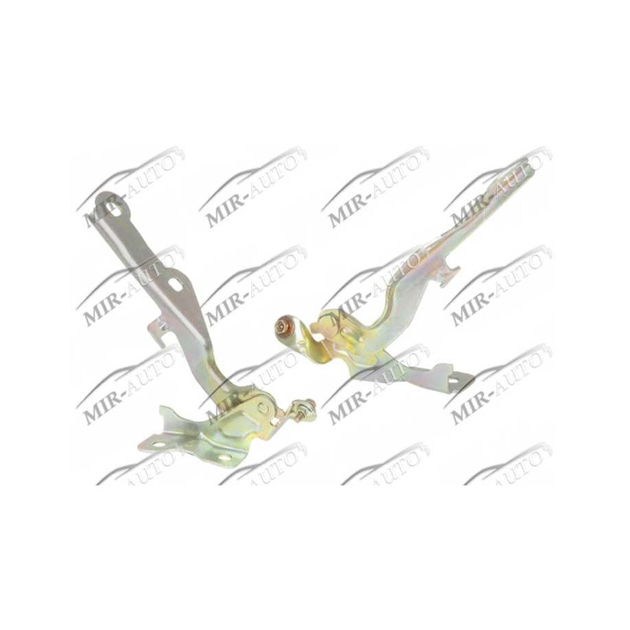 Bonnet hinge