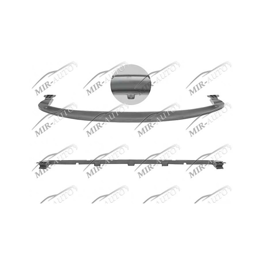 Bumper reinforcement