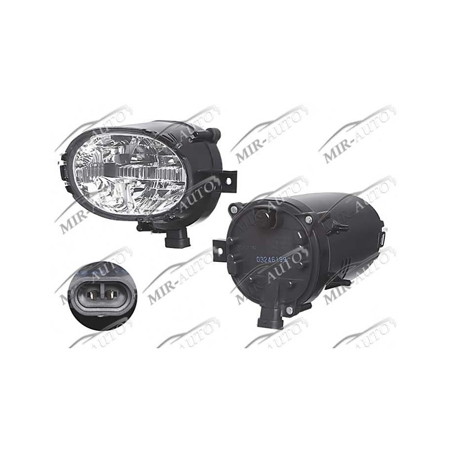 Daytime running light