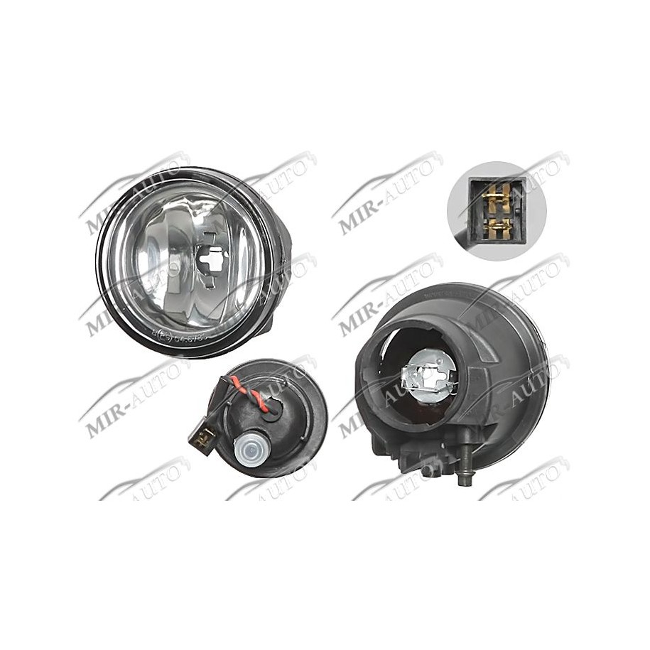 Front Fog Lamp