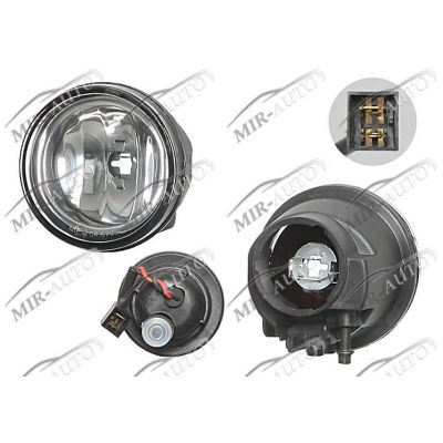 Front Fog Lamp