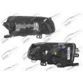 Front fog lamp