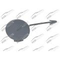 Towing hook plug
