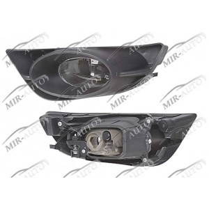 Front fog lamp