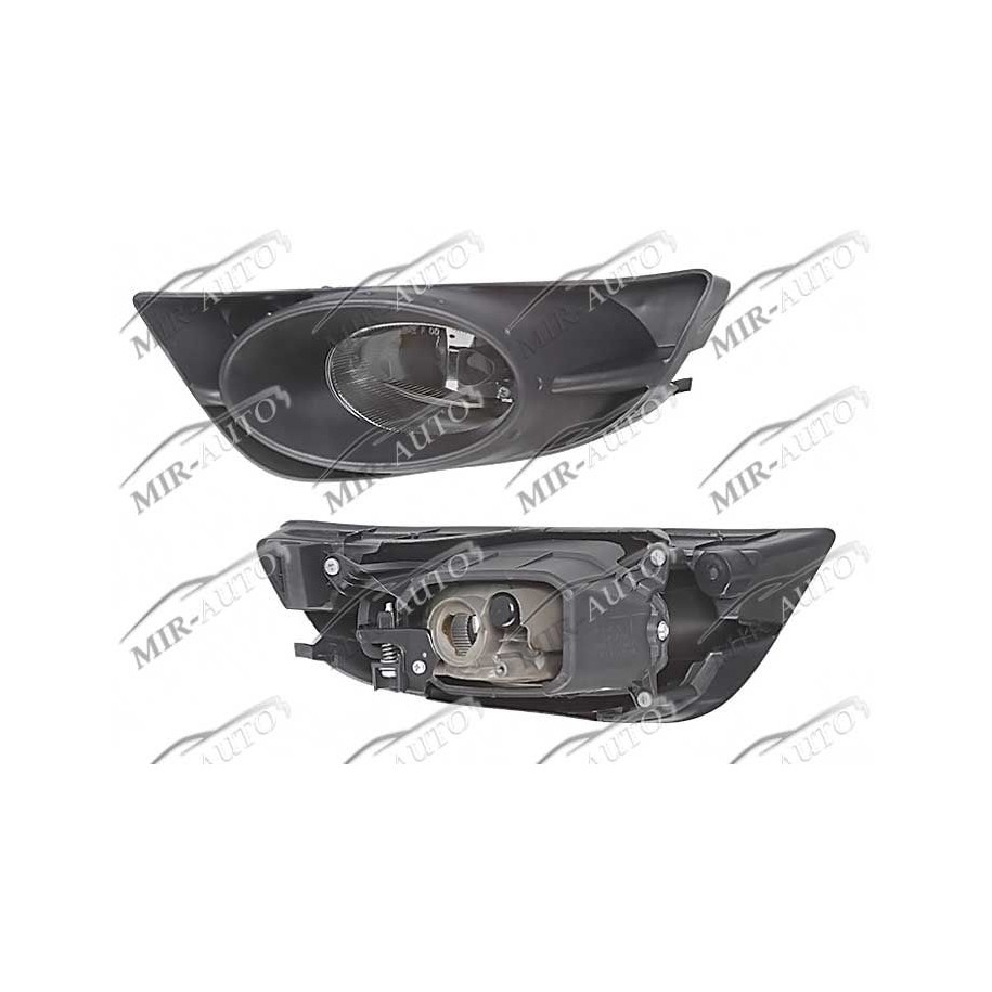Front fog lamp