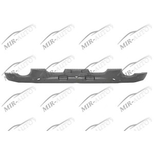 Bumper reinforcement