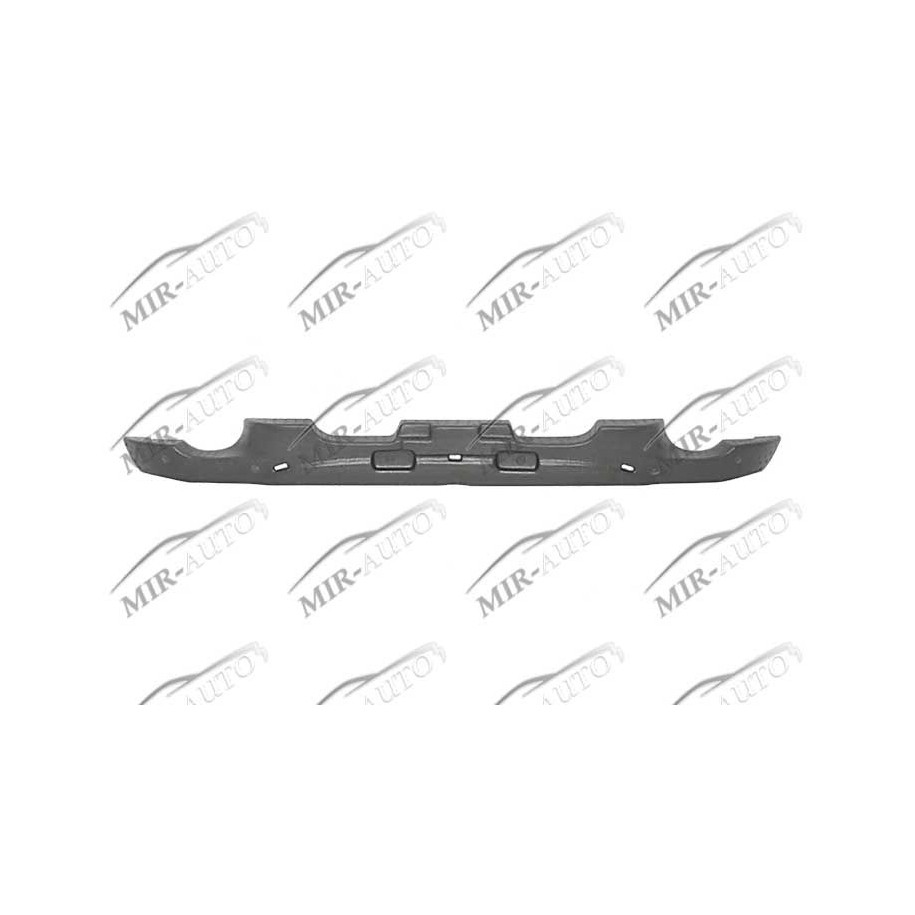 Bumper reinforcement