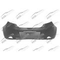 Bumper, rear