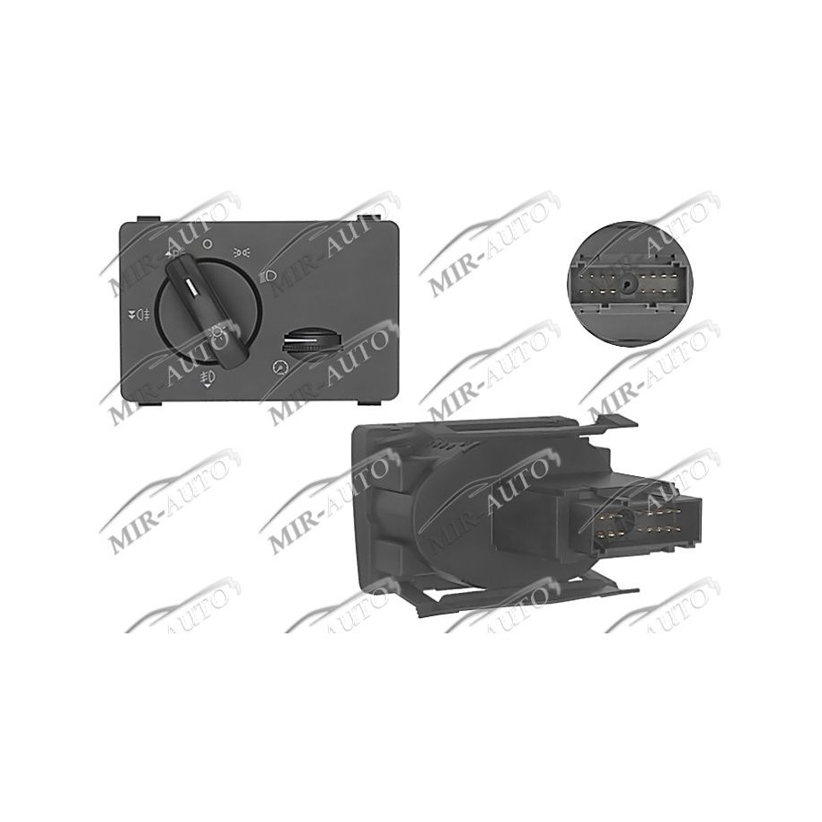 Jungiklis pagrindinis