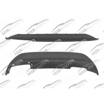 Rear Bumper Spoiler