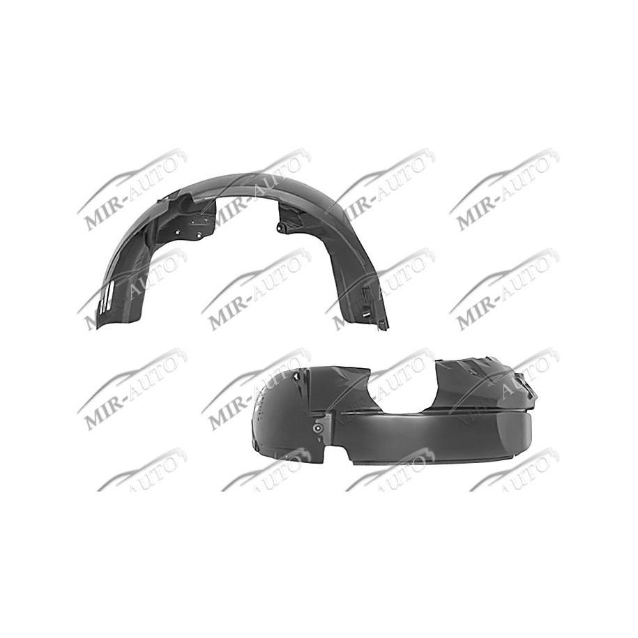 Plastic Inner Fender