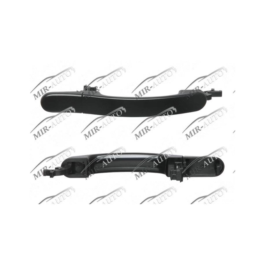 Išorinė rankenėlė