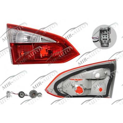 Tail light