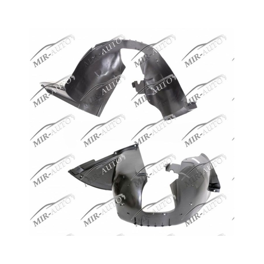 Plastic Inner Fender