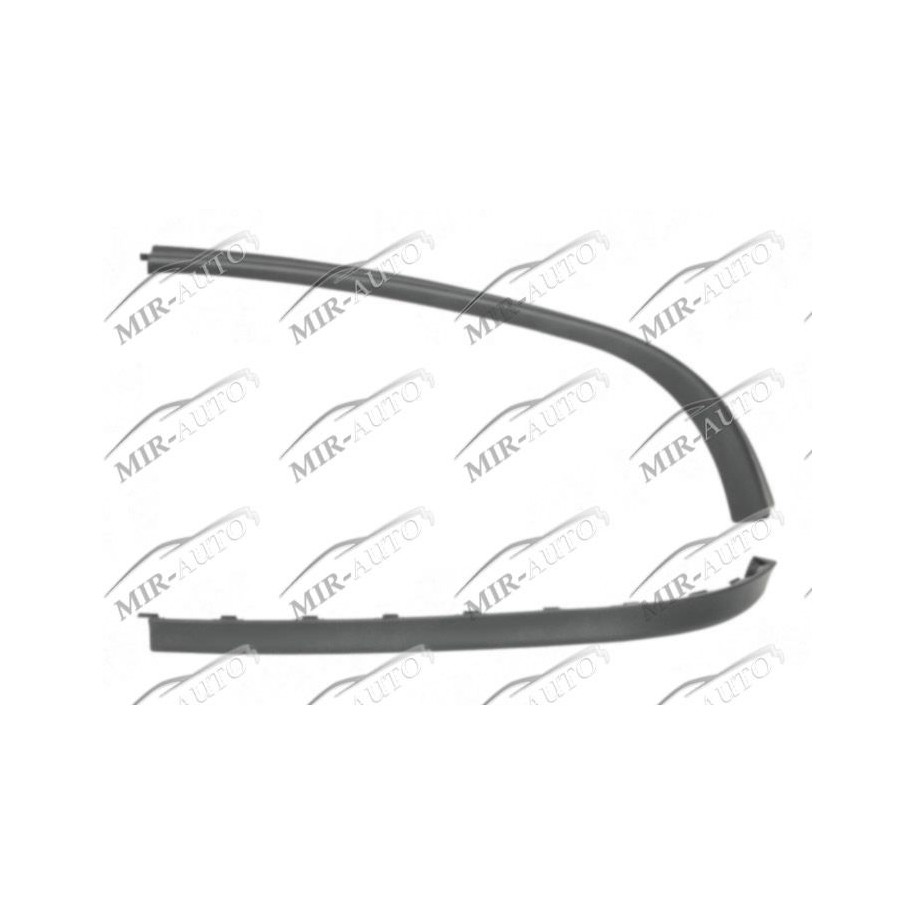 Front Bumper Spoiler
