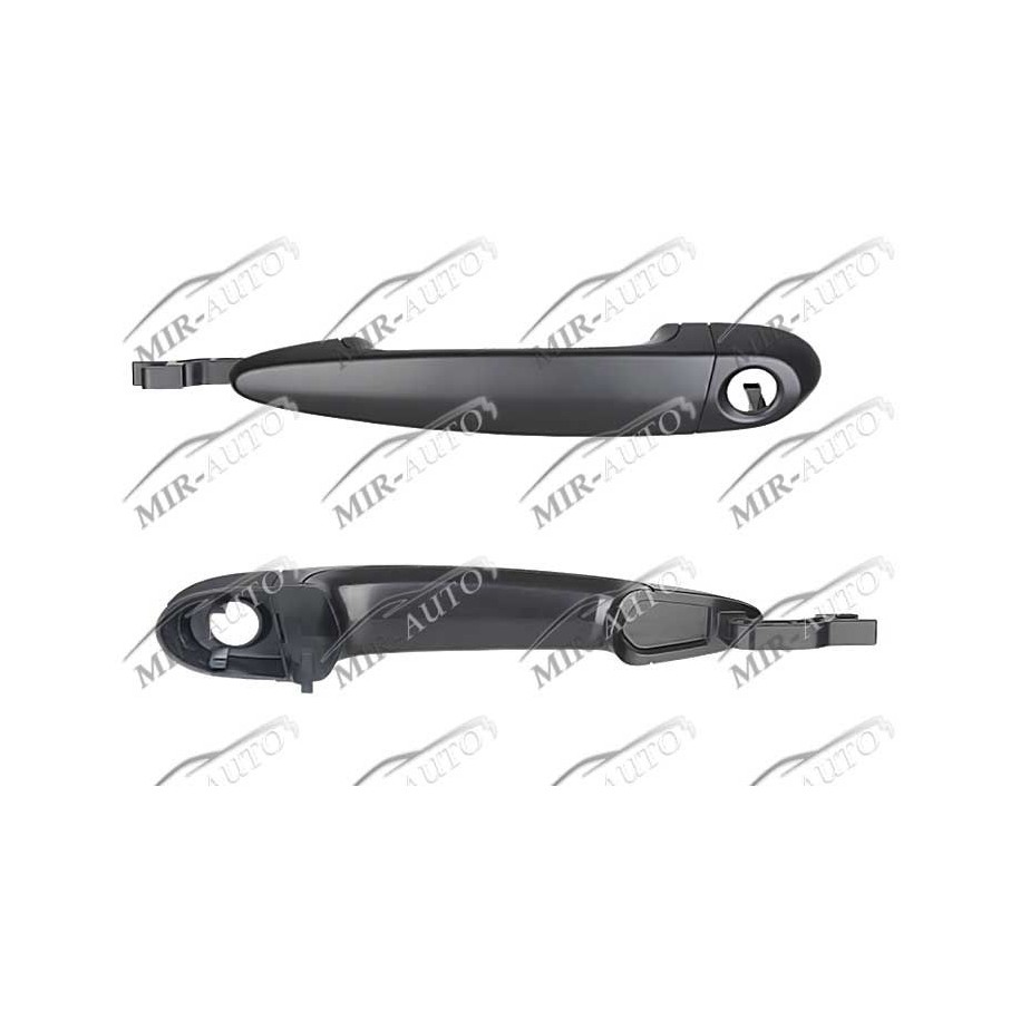 Išorinė rankenėlė