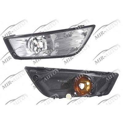 Front fog lamp