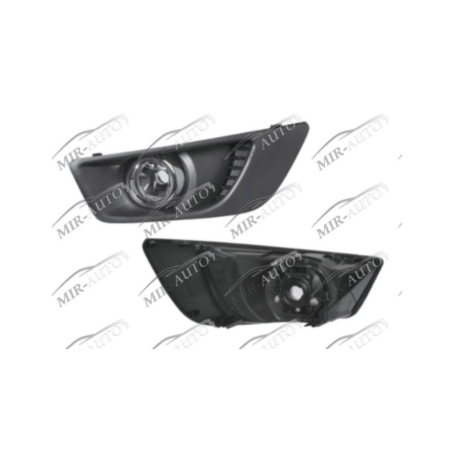 Front fog lamp
