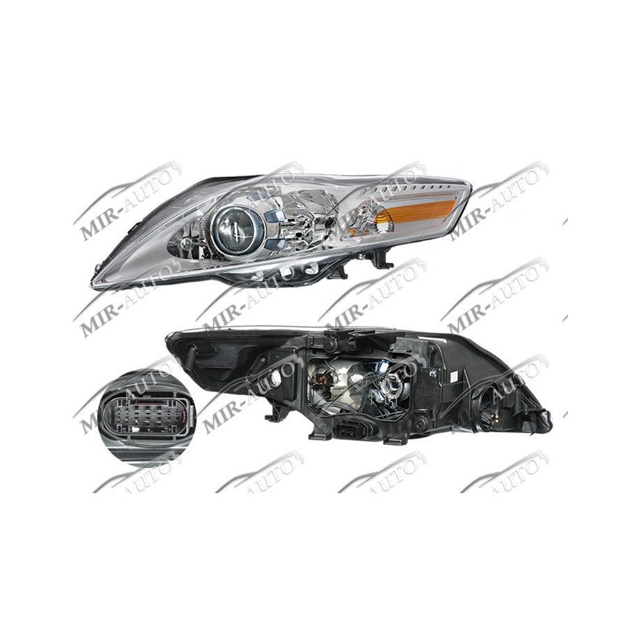 Main Headlamp