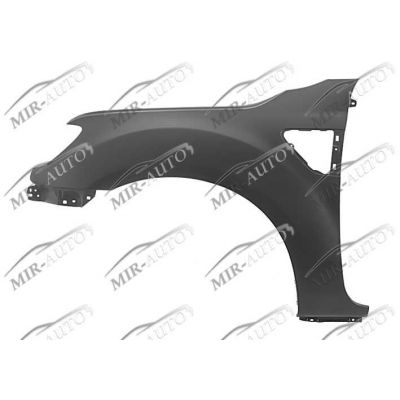 Front fender