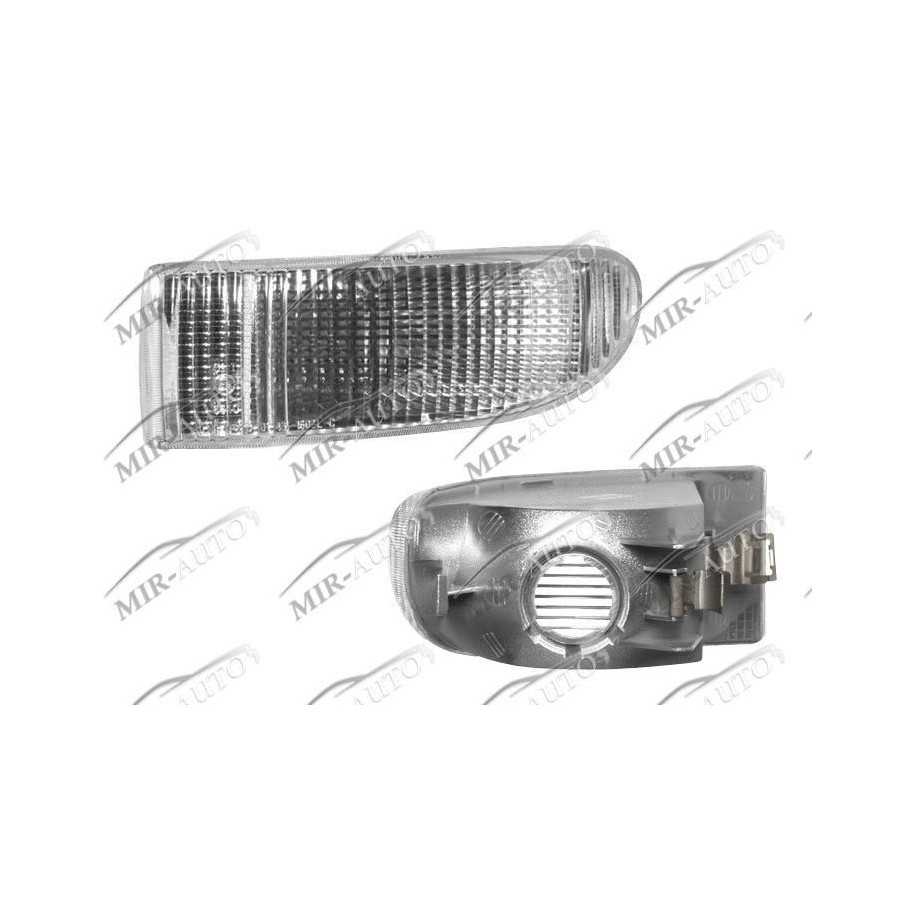 Priekinis posūkio žibintas