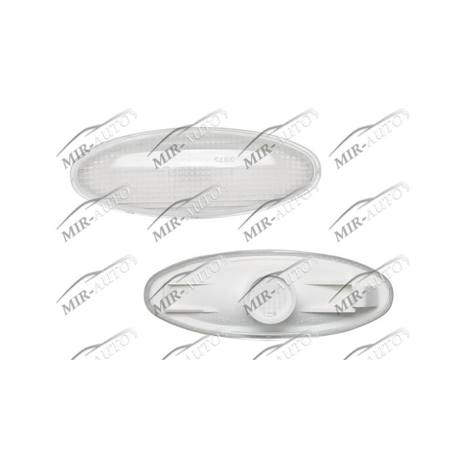 Posūkio žibintas šoninis