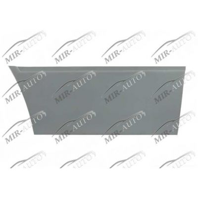 Door Plate Repair Panel
