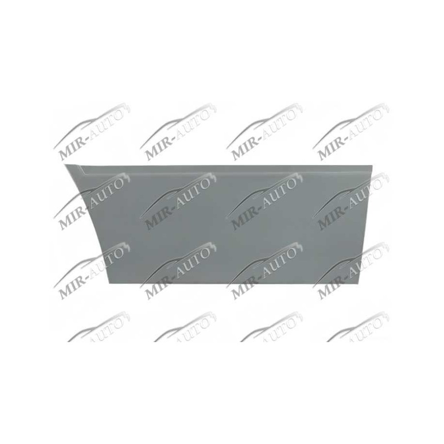 Door Plate Repair Panel