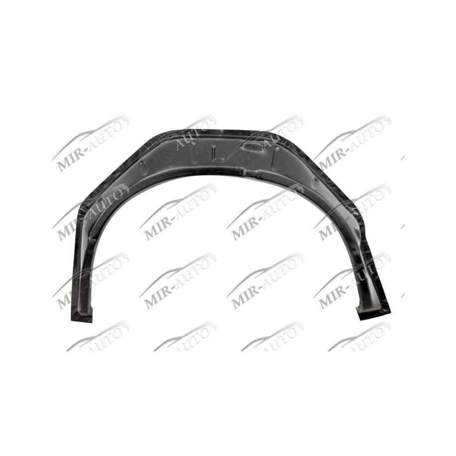 Inner Rear Wheel Arch