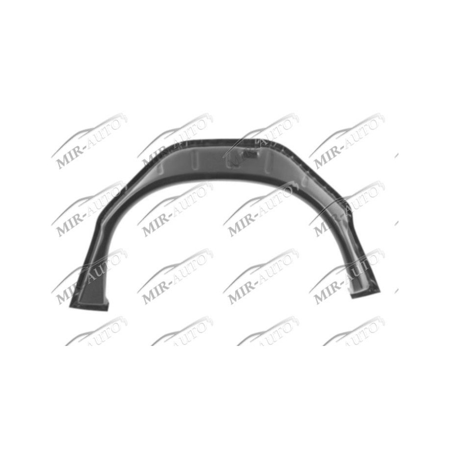 Inner Rear Wheel Arch