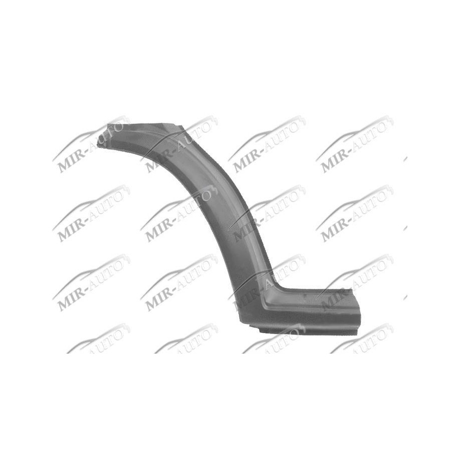 Inner Front Wheel Arch