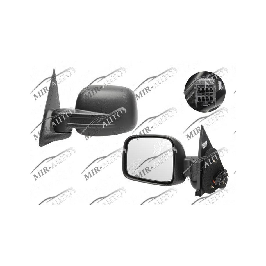 Зеркало внешнее