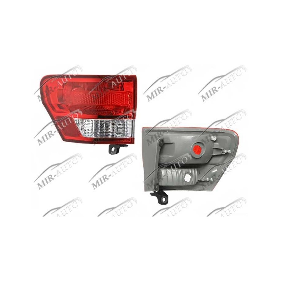 Tail light