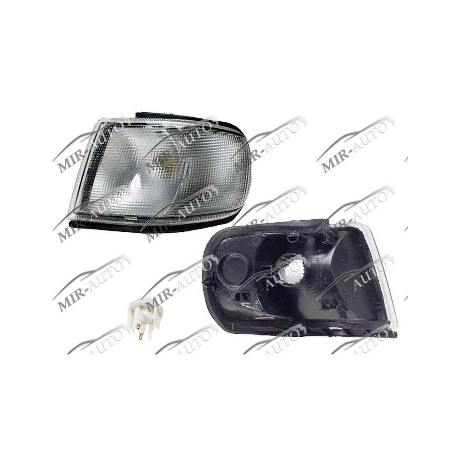 Priekinis posūkio žibintas