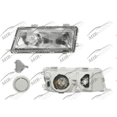 Main Headlamp