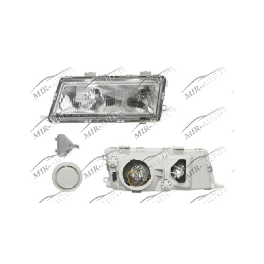 Main Headlamp