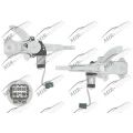 Power window regulator