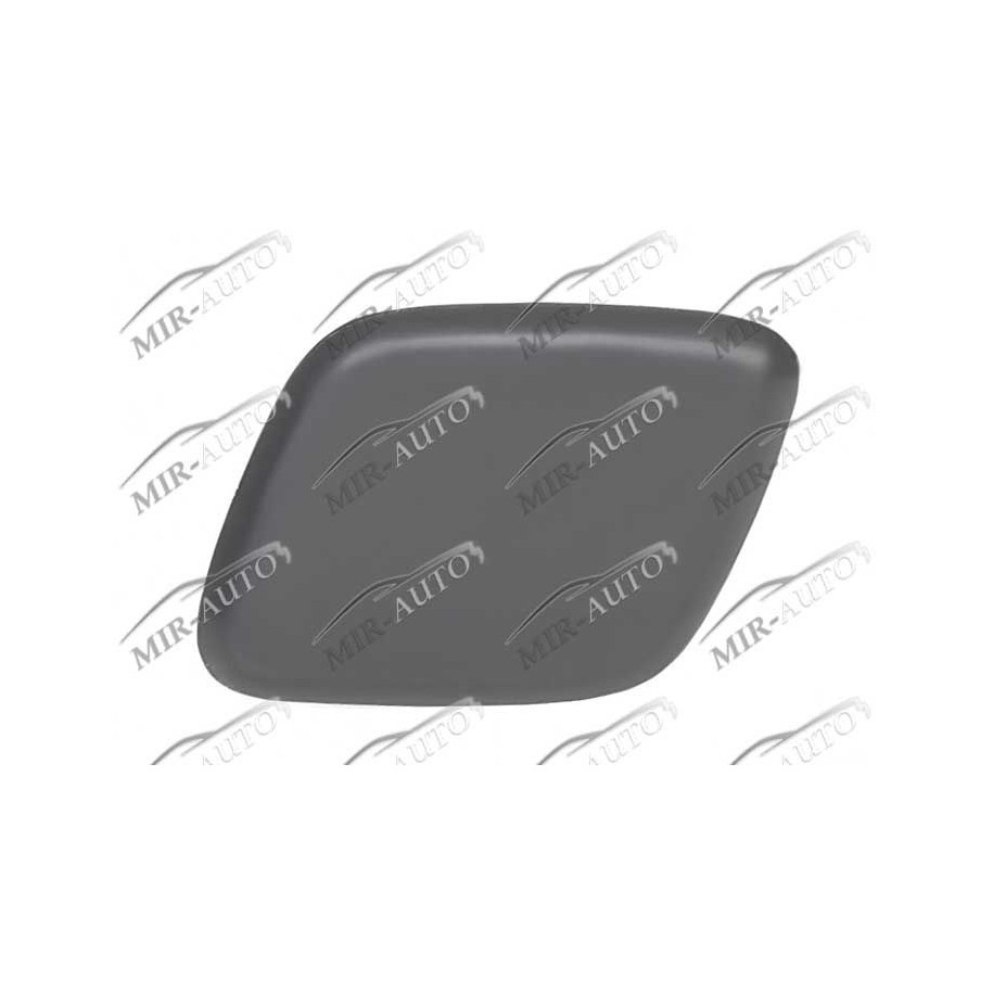 Headlamp washer cover