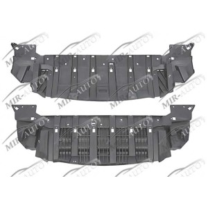 Защита под двигатель