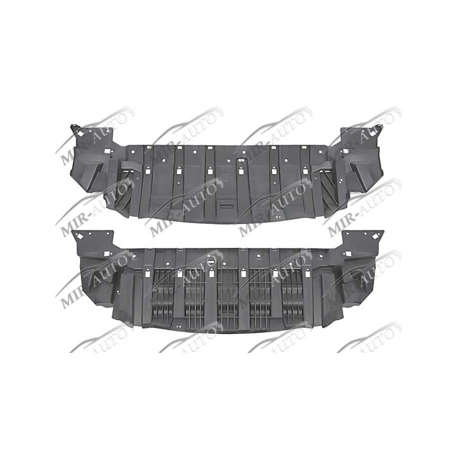 Защита под двигатель