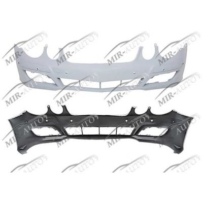 Front bumper