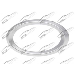 Fog lamp frame