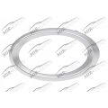 Fog lamp frame
